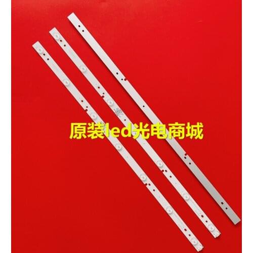 LED backlight for AOCLE32A1130 80 BJSJ32D07-ZC14F-01 303JD315036