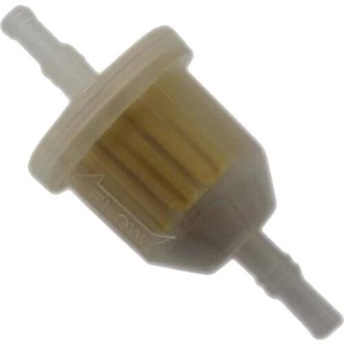 10PCS Universal Petrol Gas Inline Fuel Filter For Motorcycle Dirt Pit Bike Car Scooter For Kawasaki Kohler Briggs Stratton John