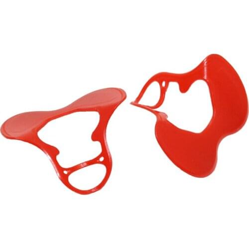 Duck Eye Mask Duck Use Anti-Smashing Glasses Poultry Equipment Farm Equipment Duck Glasses Ducks Glasses Anti-peck Eyed 200 Pcs