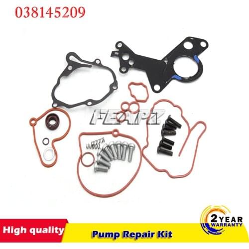 Vacuum Fuel Tandem Pump Repair Kit For VW AUDI SEAT 1.2TDI 1.4TDI 1.9TDI 2.0TDI 038145209