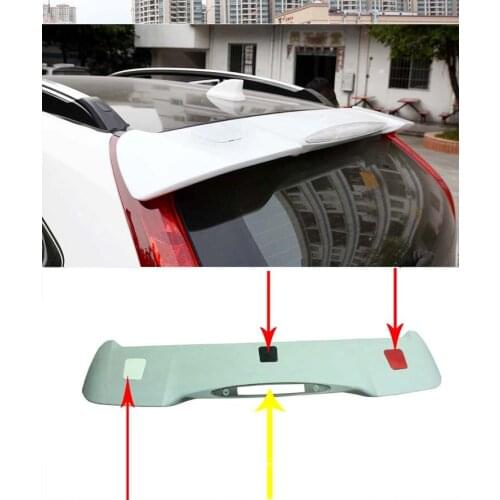 Factory Style Spoiler Wing ABS for 2012-2016 Honda CRV CR-V Spoilers Wing A