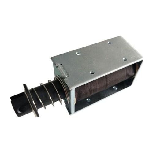 1pc push-pull solenoid HIO-1564S-24Q30/-A26 amusement machine capacitor sorter general mechanical equipment