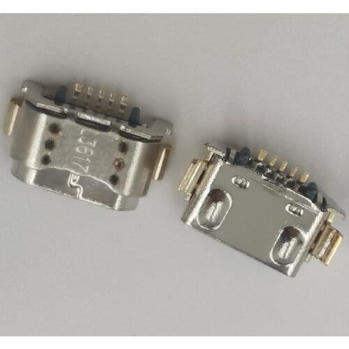 100pcs For Samsung Galaxy Tab A 8.0 2019 T295 T290 T297 SM-T290 Micro USB Charger Port Charging Dock Connector Socket