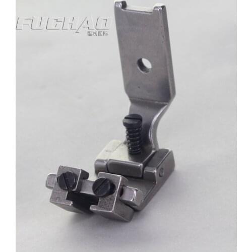 23766A Presser Foot 457 Zigzag Pull Rubber Band Presser Foot Bottom Width Sewing