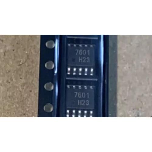 50-100PCS/ FAN7601GX 7601 SOP10 FAN7601