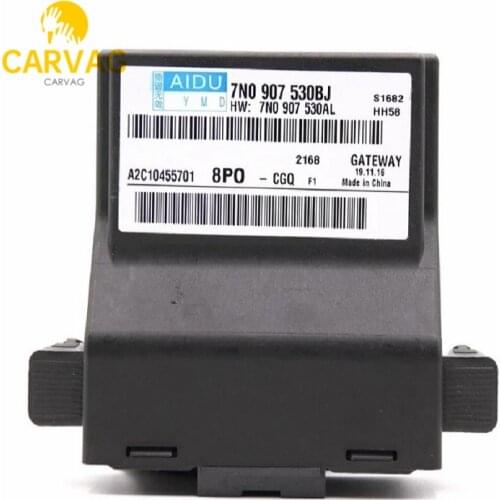7N0907530AH Canbus Gateway For VW Jetta 5 MK5 Golf 5 6 MK6 Touran Octavia 7N0 907 530 AH