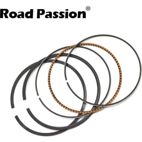 Motorcycle Engine Parts Bore Size 77mm 77.25mm 77.5mm 77.75mm 78mm Piston Rings For FZ1-N FZ1 FAZER 2006-2015 YZF-R1 R1 YZF