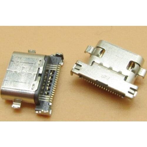 10pcs For HTC U Play Dock Connector Micro mini USB jack scoket Charger Charging Port