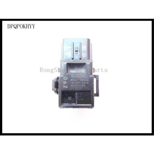 DPQPOKHYY OEM 89341-30060 188300-3090 PDC Sensor Parking Distance Control Sensor For Toyota Land Cruiser Lexus GX460 LX570