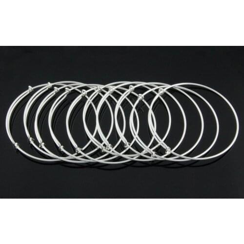 Hellofriend Silver Bracelets