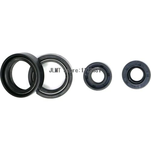 Fork OIL SEAL for DUCATI 800 MONSTER S2 R DARK 800 2005 43X55X8 43 55 8 mm