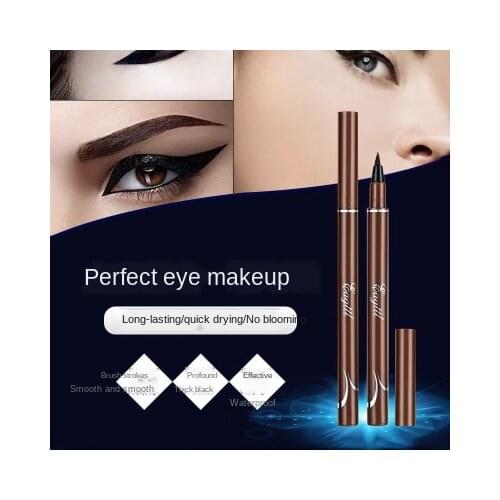 Черные подводки для глаз MB Tattoo China At AliExpress