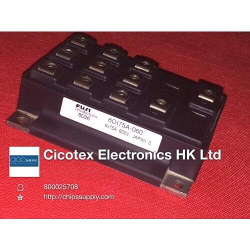 6DI75A-060 6DI75A060 MODULE IGBT