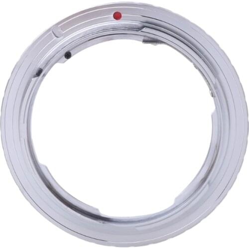 2021 New PK-EOS Lens Mount Adapter Ring for Pentax Phoenix PK Lens to EF EOS Camera