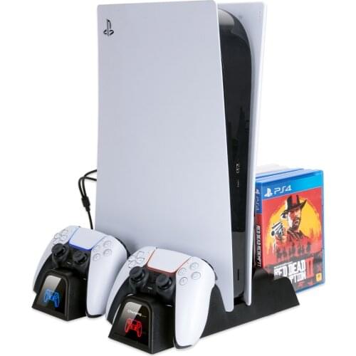 OUZEY Stands For Consoles