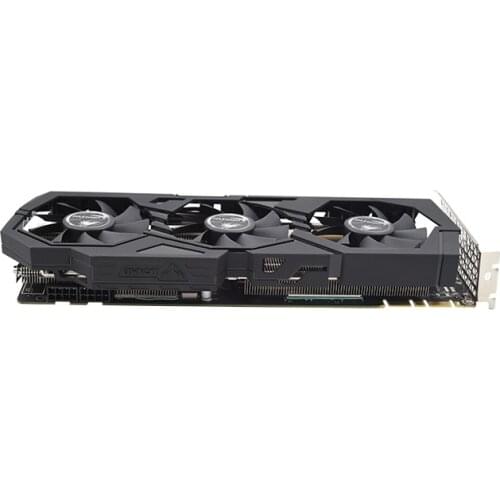 P104-100 4G Graphics Card GDDR5X 256bit/10010MHz 1733MHz Video Card For ETH
