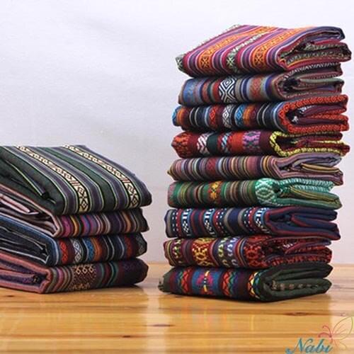 Decorative Fabrics Curtains For Sofa Cover,cushion,cloths SMTA Polyester Width Brocade Other Plain Twill Sewing Clothes