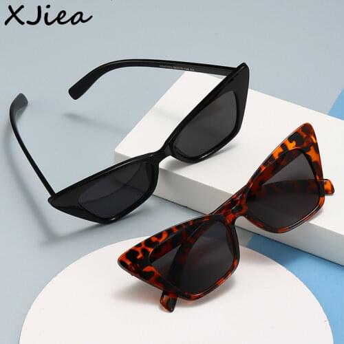 Sunglow Cat Eye Sunglasses Women 2021 Designer Sun Glasses Fashion Decorative Glasses Lightweight Comfortable