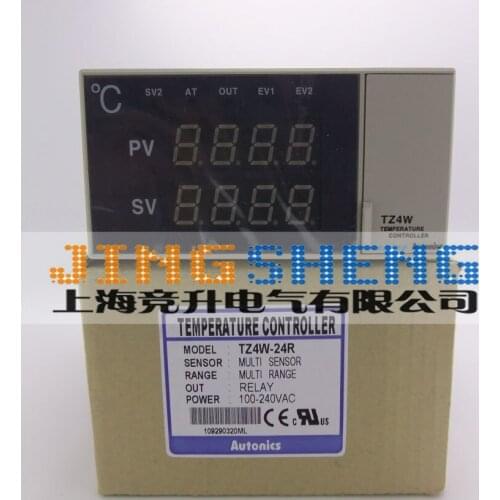 TZ4W-24C TZ4W-24S TZ4W-24R 100% New & Original Temperature Controller