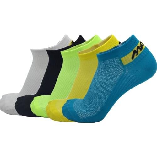Bicycle Socks, Breathable Running Socks, Short Sport Socks, Riding\Cycling Socks