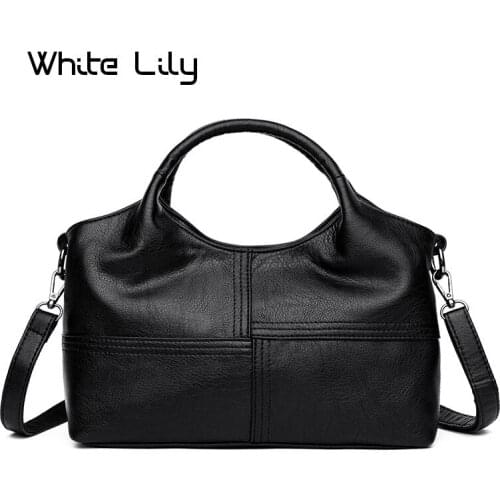 White Lily Women's White Bags