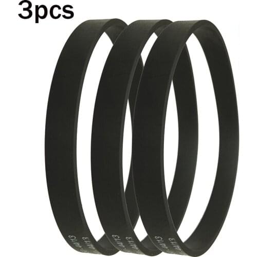 3pcs Vacuum Cleaner Drive Belt For Hoover YMH28950 Replacement UD40350 UD70210
