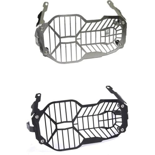 CNC Motorcycle Headlight Guard Protector Cover For BMW R1200GS R 1200 R1200 GS /LC /Adventure 2013-2016