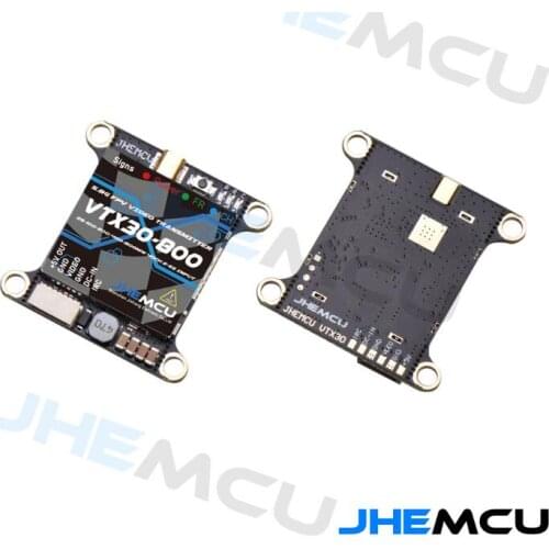 VTX5848 LITE 48CH 5.8G 25/100/200/400/600mW Switchable VTX Video Transmitter Module OSD Control For FPV