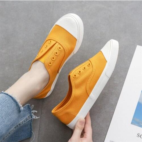 KVMOHY Women's Slip-ons