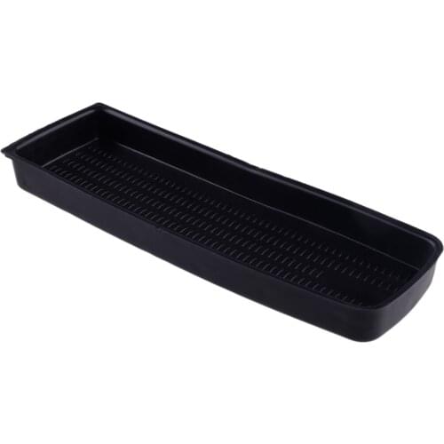 Car Black Centre Armrest Storage Insert Tray Fit For BMW 3 Series E90 E91 E92 E93 51167118064 7118064 Accessories