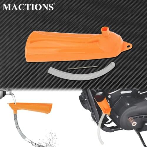 Motorcycle 2 In 1 Crankcase Oil Funnel Cover Re-Used Oil Filter Funnel Cover For Harley Sportster Dyna Touring Road Street Glide