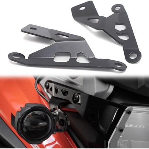 Motorcycle Headlight Holder Adjustable head light lamp Bracket for Suzuki V-Strom 1050 Dl1050 DL 1050XT DL1050A 2020