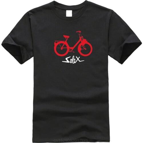 Velo Solex Homme Youngtimer Velosolex Cyclo Men T-Shirt