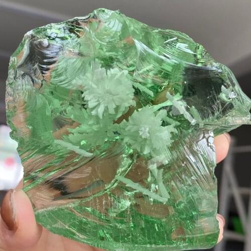 Natural Andrew Mineral Quartz Crystal Rock Tumble Stones For Chakra Healing Decoration