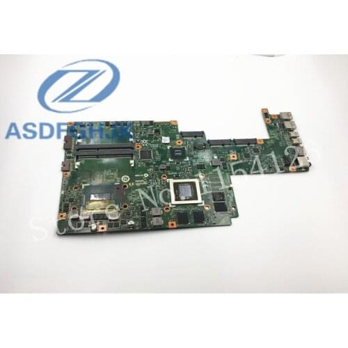 Laptop Moederbord FOR MSI GS70 GS70-20D MS-17711 Moederbord MS-1771 SR15E I7-4700HQ CPU HM87 Chipset GTX 765 100% Test ok