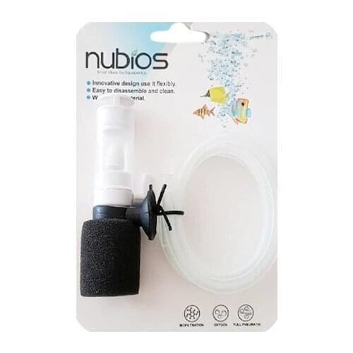 Nubios N-201 Air Running With Bell Jar Inner Filter 399322971