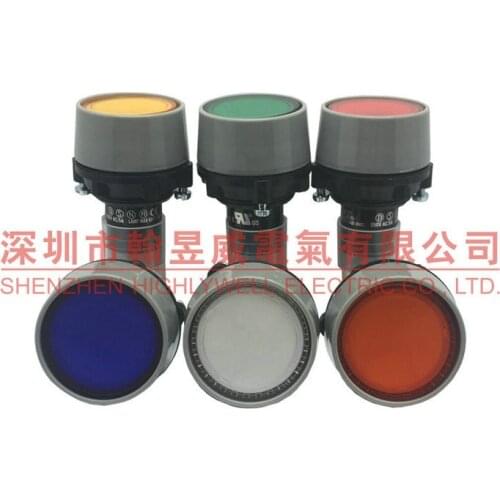 Original new 100% import test point move button switch P16LMU1-1AB P16LMU1