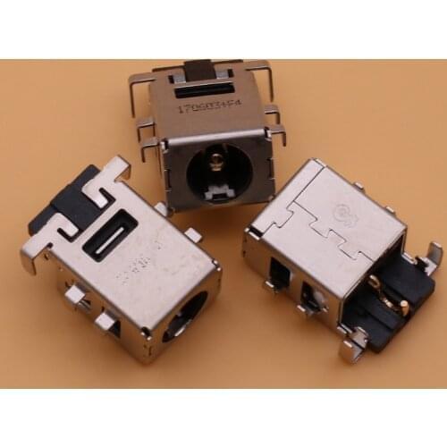 1PCS Laptop DC Jack Power Socket Charging Connector Port For Asus ROG G502 G502V G502VM G702 G702V G702VM G702VT G502VS G502VY