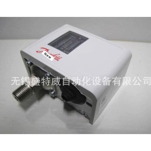 Pressure controller switching relay Low pressure controlled KP2 060-1120