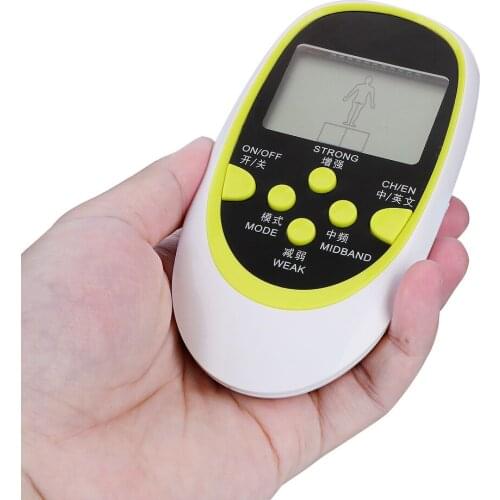 IKOKY Therapy Massager Electric Shock Adult Games Dual Output Host Electro Stimulation Medical Themed Toys Sex Toys For Couples