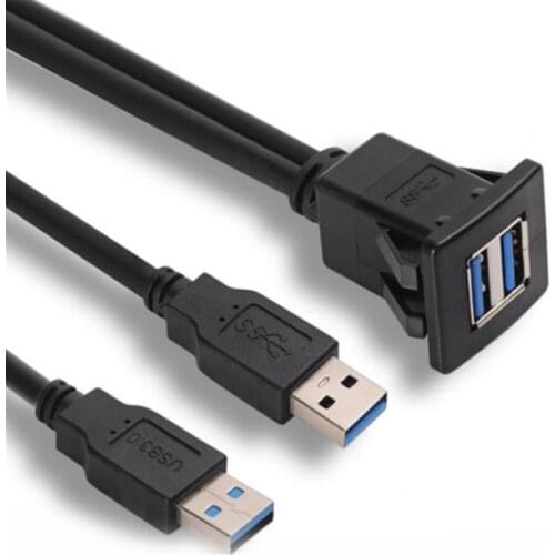 Auto Dashboard Extension Cable Reliable Strict Quality Control Portable Upgraded Car Dashboard Flush Mount Cable