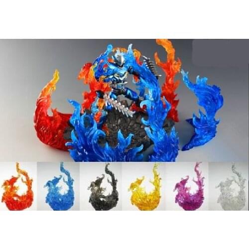 XINGHUN Tamashii EFFECT IMPACT Burning Flamer for Collectible Figurine kids toys