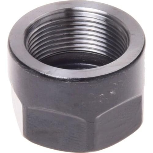CNC Collet Chuck Repair Parts High Speed ER11 Clamping Hex Nuts