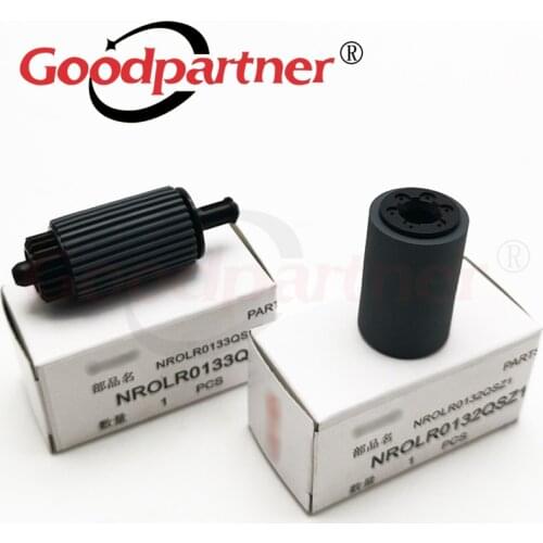 1X MX-311RT AR-310IR NROLR0132QSZ1 NROLR0133QSZZ Pickup Feed Roller for SHARP AR M257 M317 MX M260 M310 M264 M314 M354 ARM317