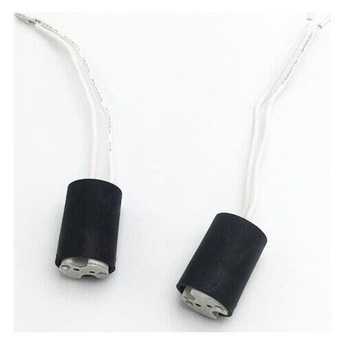 5pcs Dental lab chair Oral Bulb Light Socket Base Holder for Dental Chair Unit Lamp