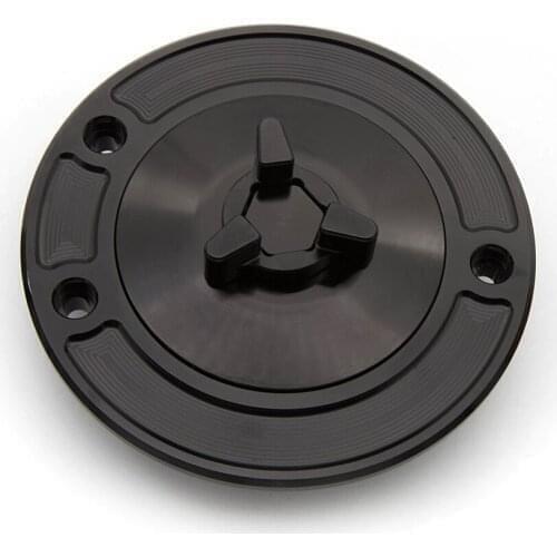 Aluminum Fuel Gas Tank Oil Cap Motorcycle Accessories For kawasaki ZX6R ZX9R ZX600 ZZR600 ZZR1100 ZX1100 ZXR750 1994-2003 2002