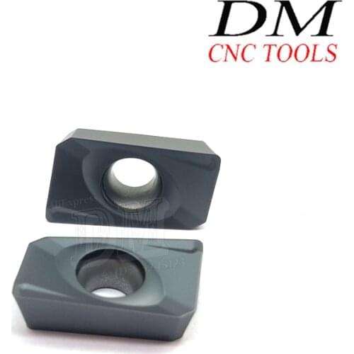 APMT1604PDER-H2 Carbide Milling Insert CNC Lathe Cutting Tool For 400R Clear Angle Milling Cutter Milling Attachment