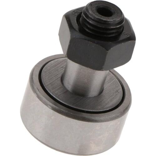 CF12/KR30 30mm Dia Cam Follower Needle Roller Bearing Hex-Drive Socket Bearing