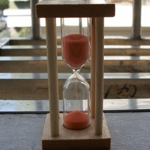 2020 NEW 1 pc 3minutes / 5minutes Colorful Toothbrush Timer Hourglasses Sandglass Sand Clock Timers desktop clock