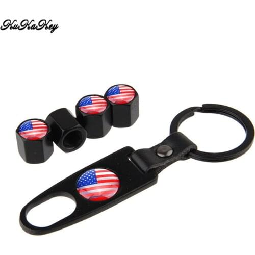 For Skoda Tire Caps Moto Bicycle Valve Stem Cap For Skoda Octavia 2 3 Rapid Fabia Superb Yeti Anti-theft Dustproof Air Tight Cap